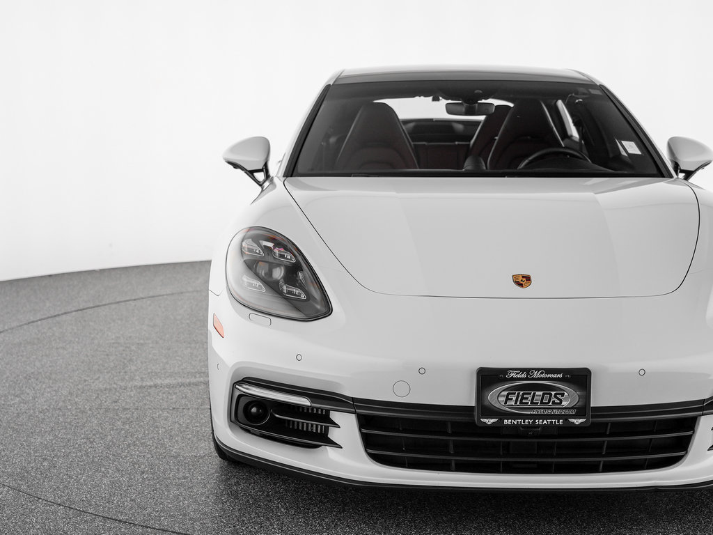 Used 2018 Porsche Panamera 4S AWD/4WD image 43