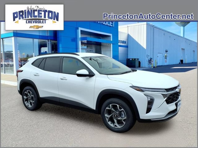 New 2026 Chevrolet Trax LT w/ Driver Confidence Package image 1