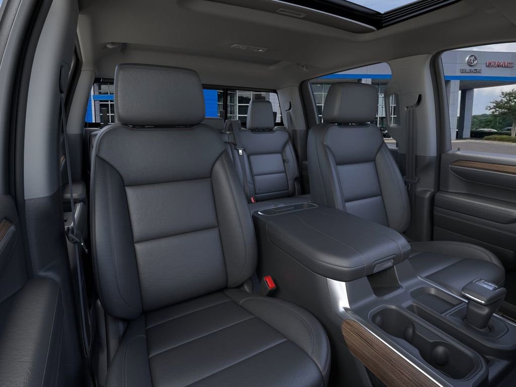 New 2026 Chevrolet Silverado 1500 LT Trail Boss w/ LT Trail Boss Premium Package AWD/4WD image 39