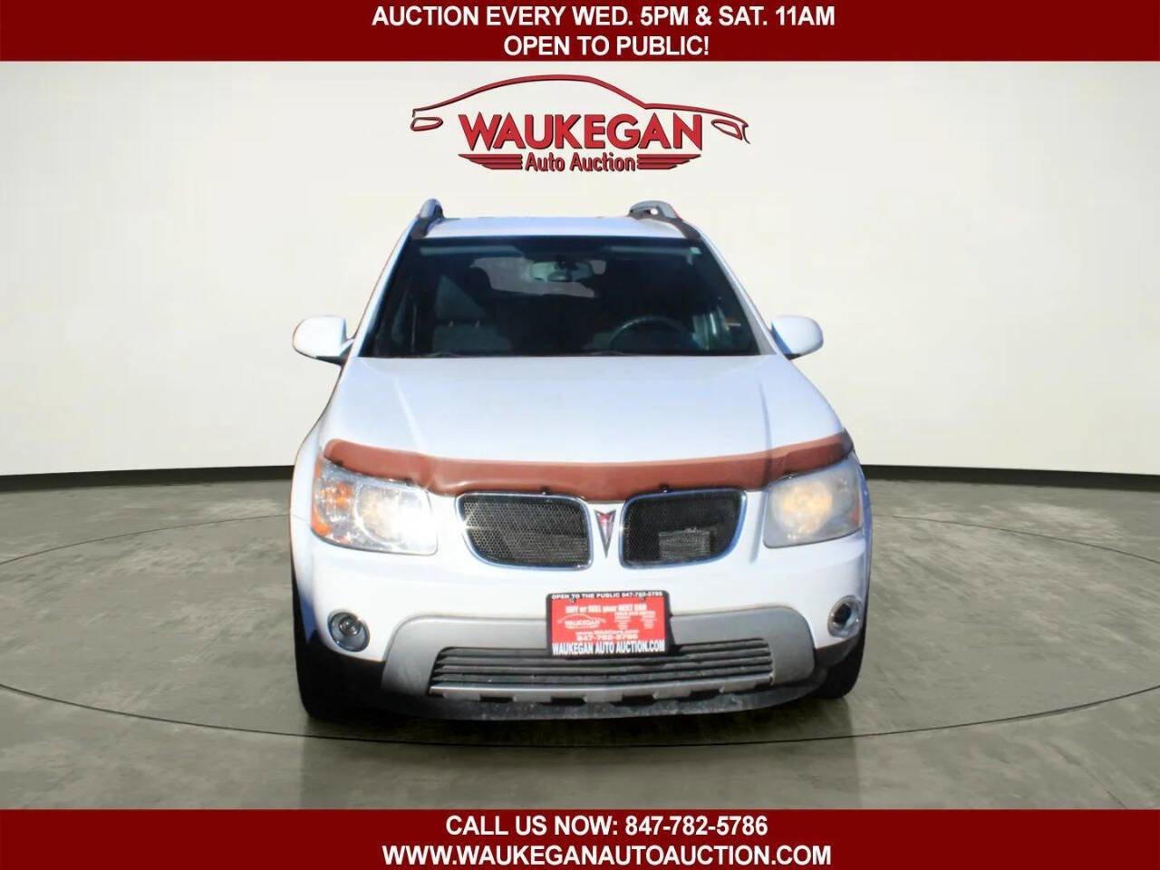 Used 2009 Pontiac Torrent Base 4dr SUV