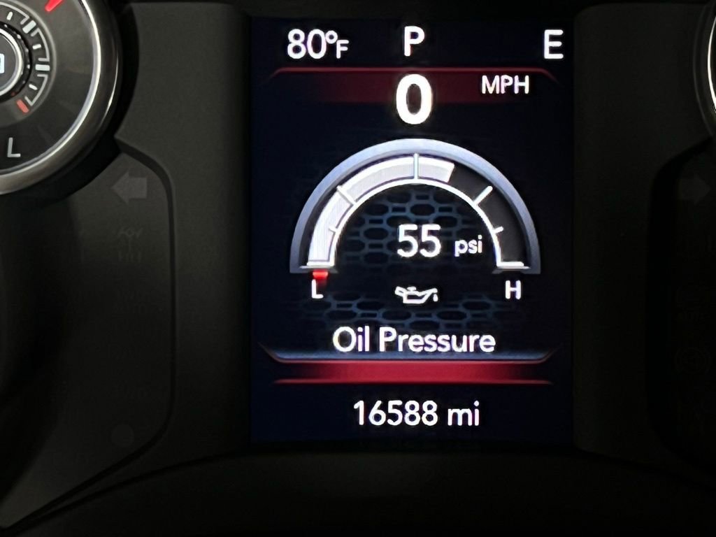 Used 2024 RAM 2500 Big Horn w/ Bed Utility Group image 15