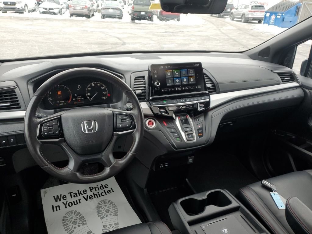 Certified 2025 Honda Odyssey Sport-L image 35