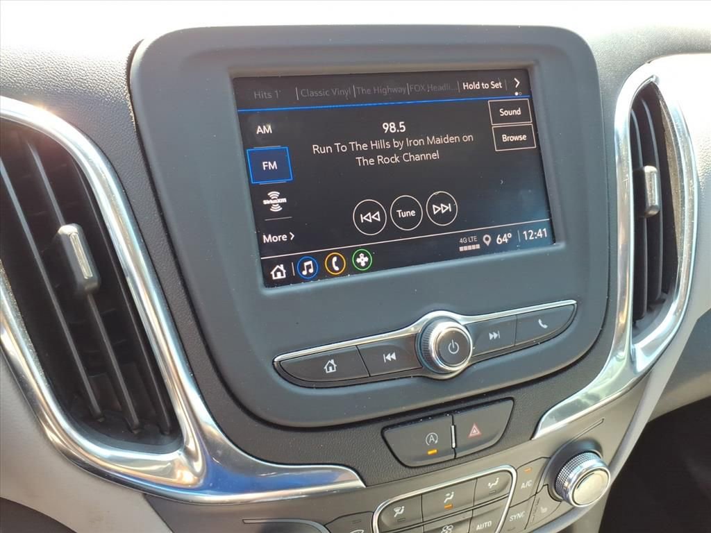 Used 2023 Chevrolet Equinox LT w/ Driver Convenience Package image 33