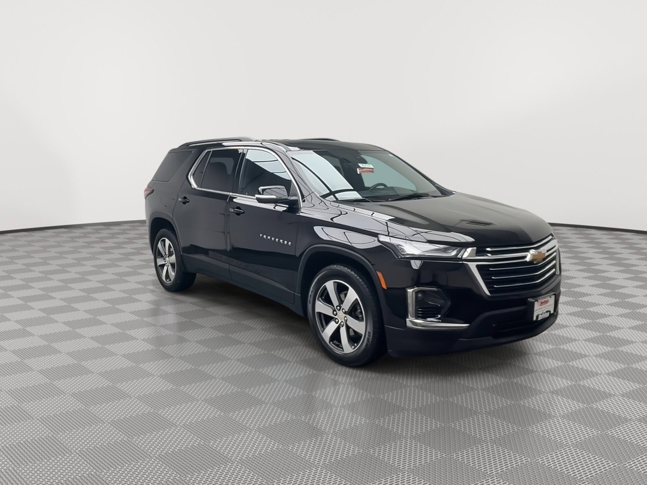 Certified 2023 Chevrolet Traverse LT w/ LT Premium Package image 37