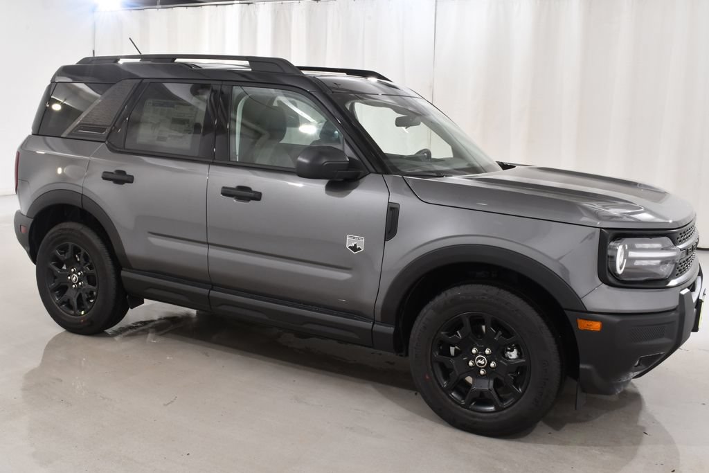 New 2026 Ford Bronco Sport Big Bend w/ Convenience Package AWD/4WD image 5