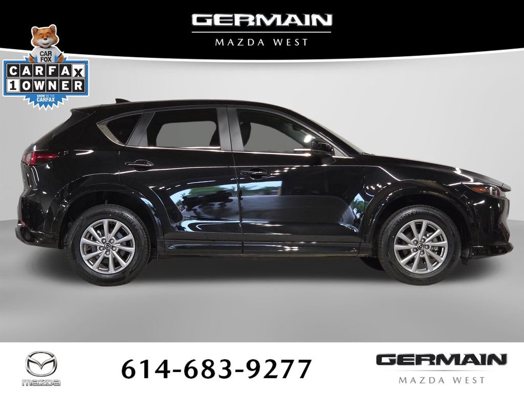 Used 2024 MAZDA CX-5 AWD 2.5 S w/ Preferred Package image 8