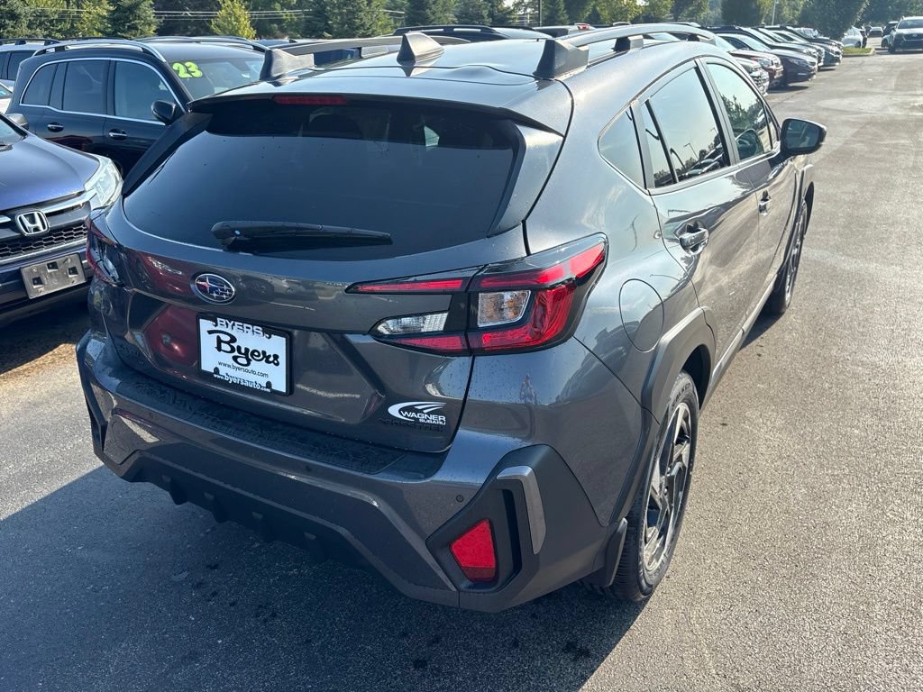 New 2026 Subaru Crosstrek 2.5i Limited AWD/4WD image 3