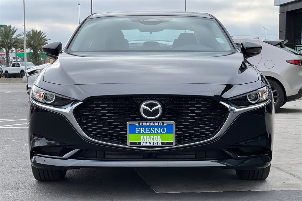 New 2026 MAZDA MAZDA3 2.5 S Sedan w/ Preferred Pkg image 10