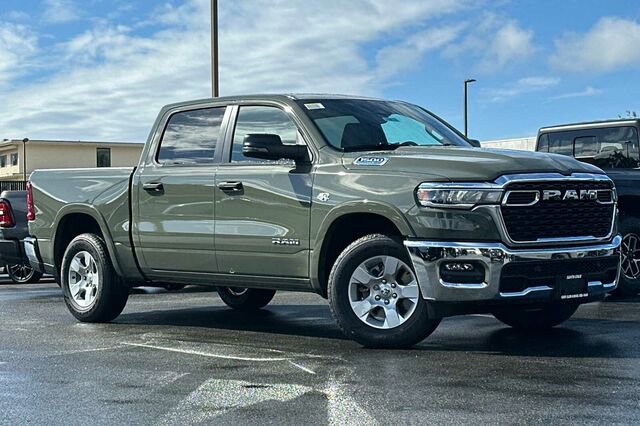 New 2026 RAM 1500 Big Horn image 2