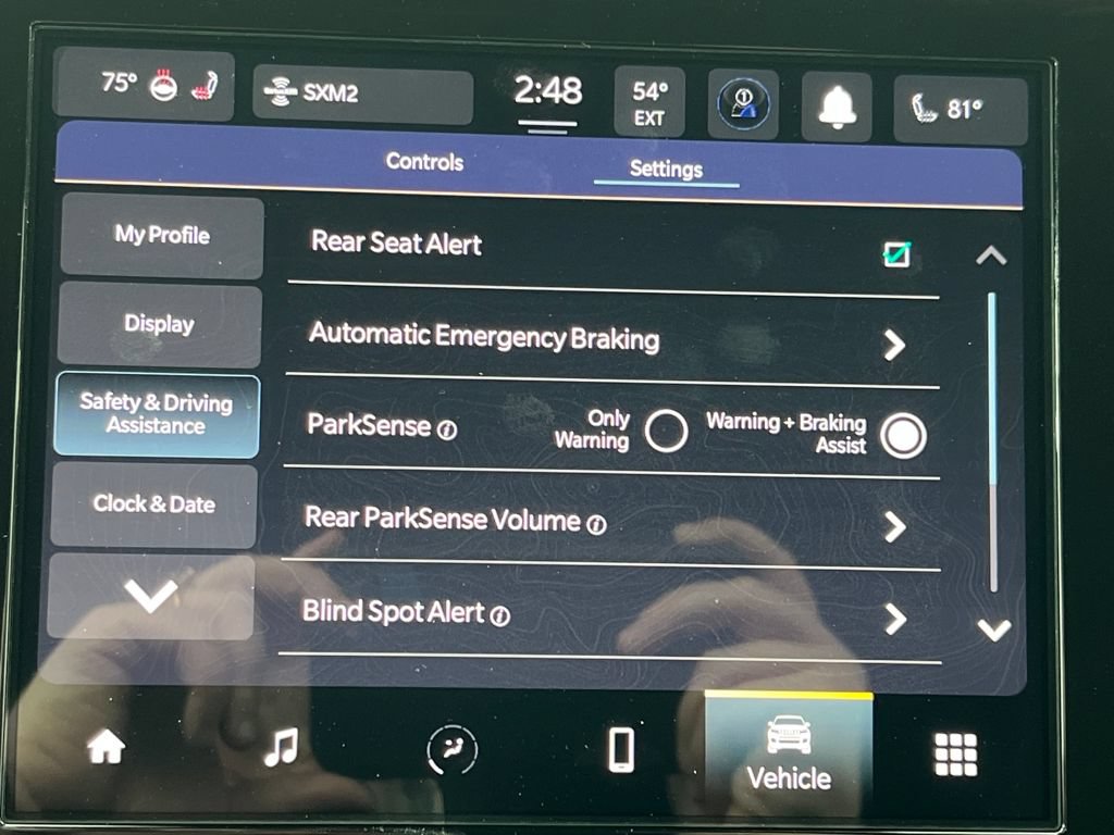 New 2026 Jeep Grand Cherokee L 4WD image 12