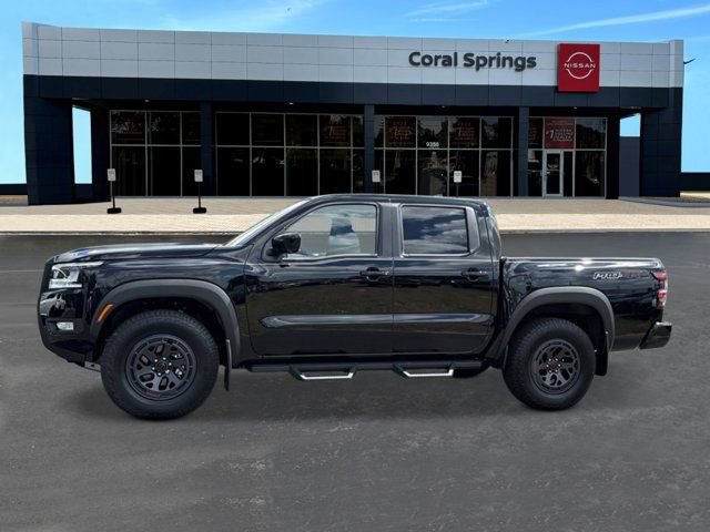 New 2026 Nissan Frontier PRO-4X w/ Pro-4x Convenience Package AWD/4WD image 2