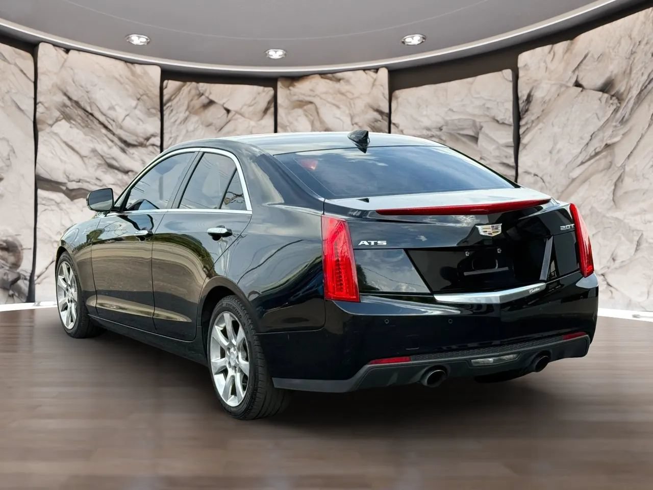 Used 2016 Cadillac ATS Luxury RWD image 5