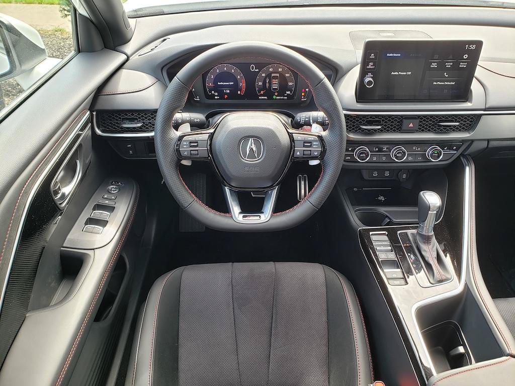 New 2026 Acura ADX A-Spec AWD/4WD image 7