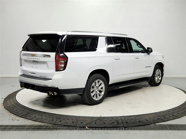 Used 2023 Chevrolet Suburban Premier image 7