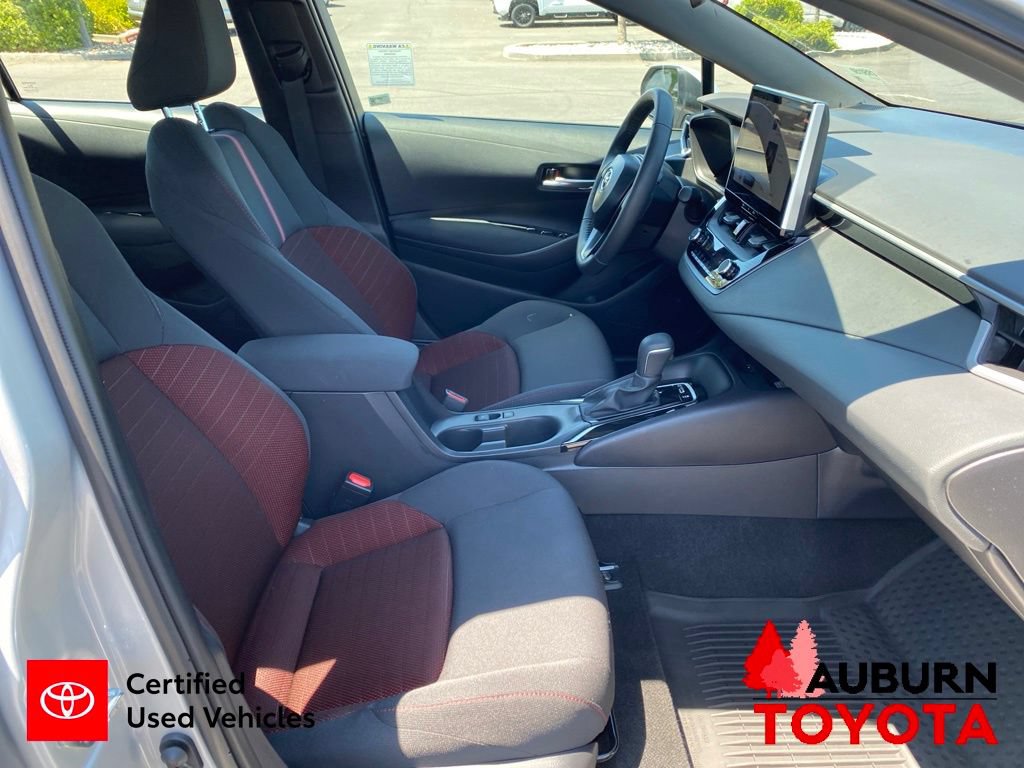 Certified 2026 Toyota Corolla SE w/ SE Package FWD image 14