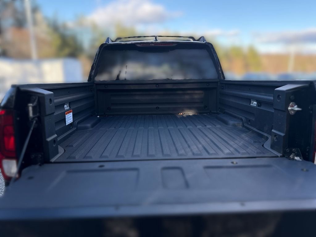 New 2026 Honda Ridgeline Black Edition image 20