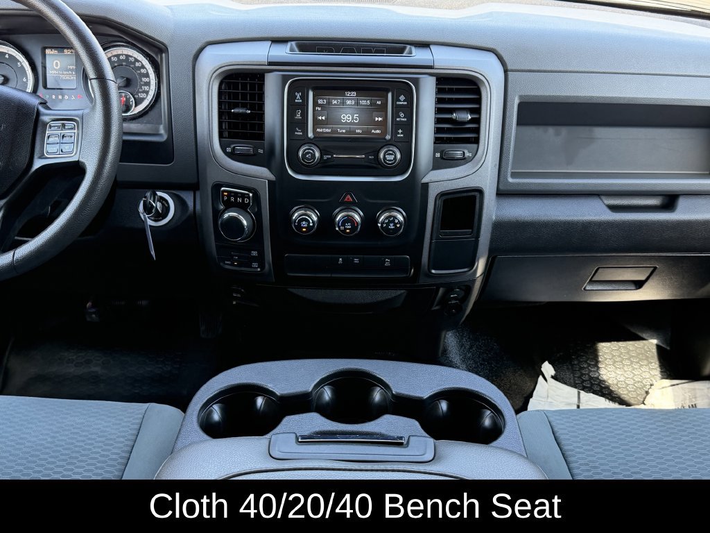 Used 2019 RAM 1500 Tradesman w/ Popular Equipment Group AWD/4WD image 13
