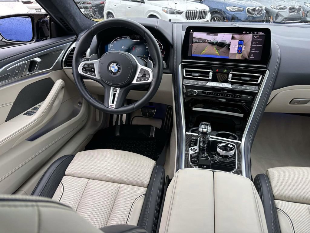 Used 2024 BMW M850i Gran Coupe xDrive image 31