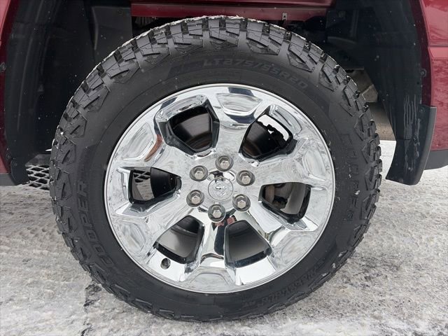 Used 2022 RAM 1500 Big Horn image 11