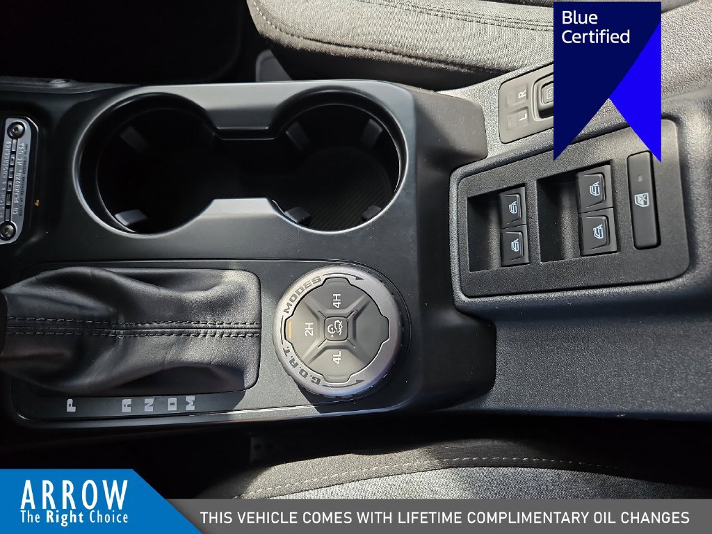 Certified 2026 Ford Bronco Big Bend AWD/4WD image 29