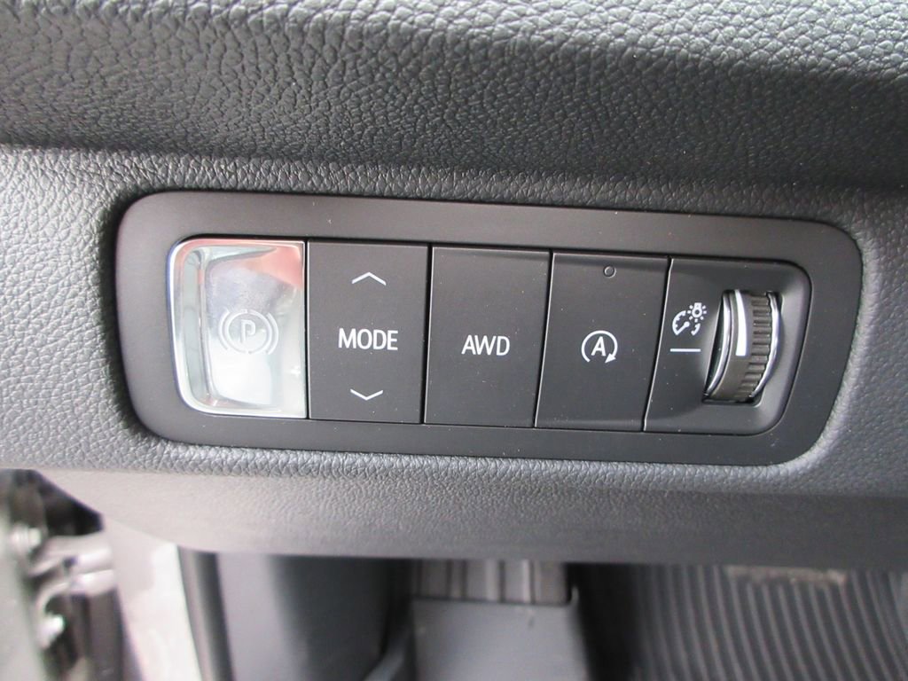 New 2026 Chevrolet Traverse Z71 AWD/4WD image 24