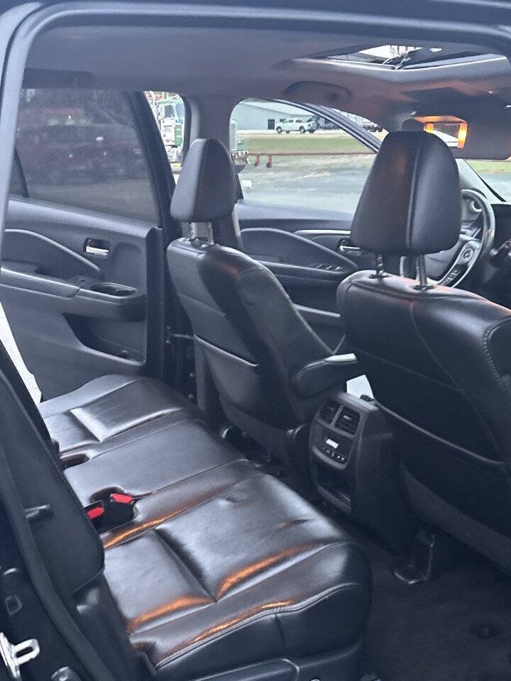 Used 2017 Honda Pilot EX-L image 26