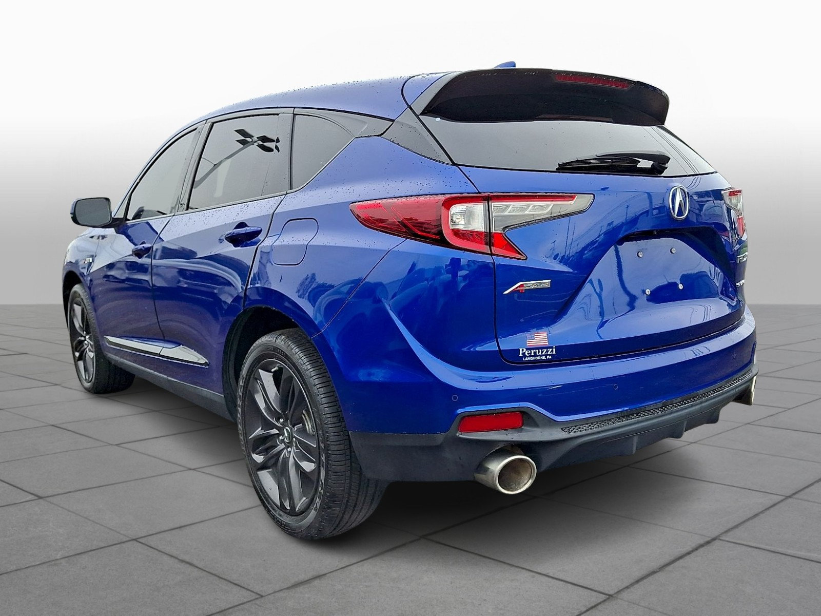 Used 2021 Acura RDX w/ Advance Package AWD/4WD image 5
