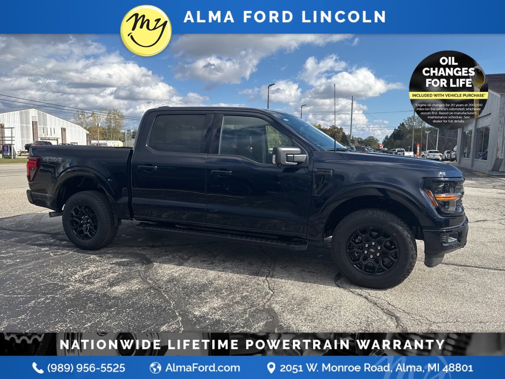 New 2025 Ford F150 XLT image 11