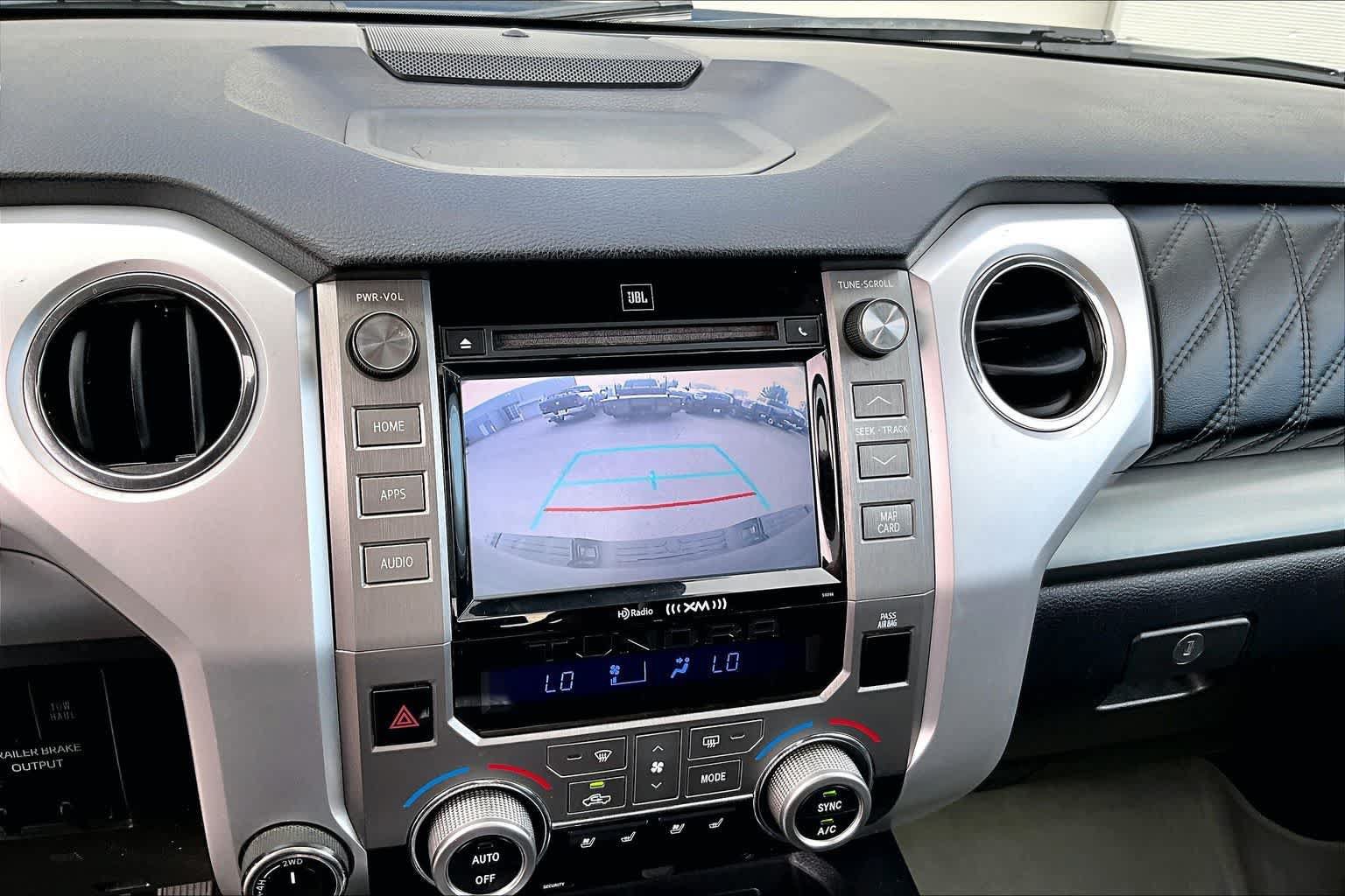 Used 2019 Toyota Tundra Platinum AWD/4WD image 27
