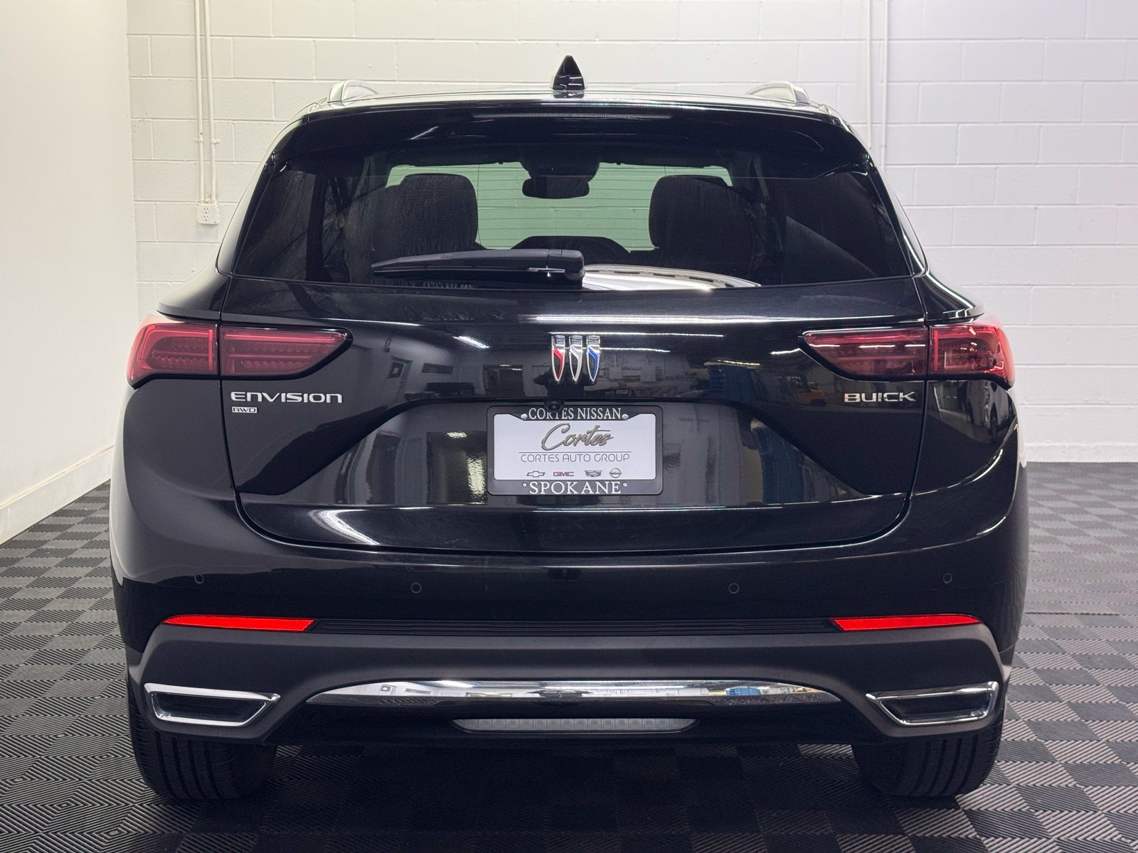 Used 2024 Buick Envision Preferred AWD/4WD image 6