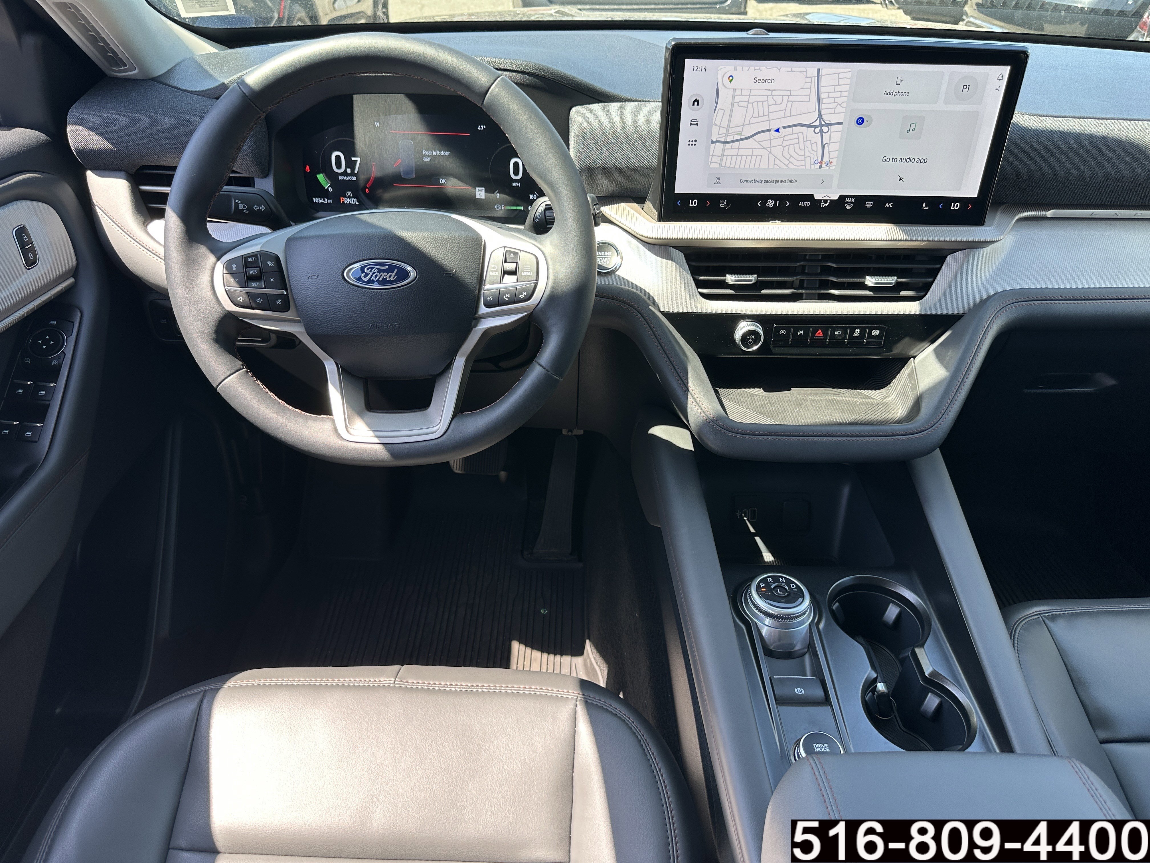 Used 2026 Ford Explorer Active w/ Active Comfort Package AWD/4WD image 13