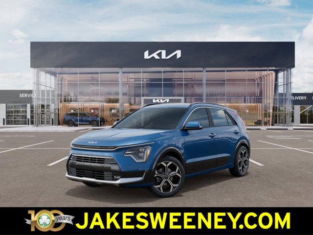 New 2025 Kia Niro SX Touring image 1