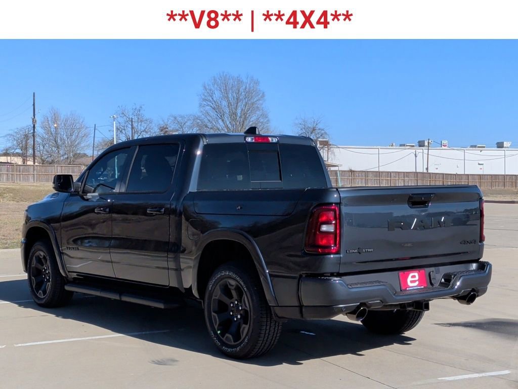 New 2026 RAM 1500 Lone Star AWD/4WD image 6
