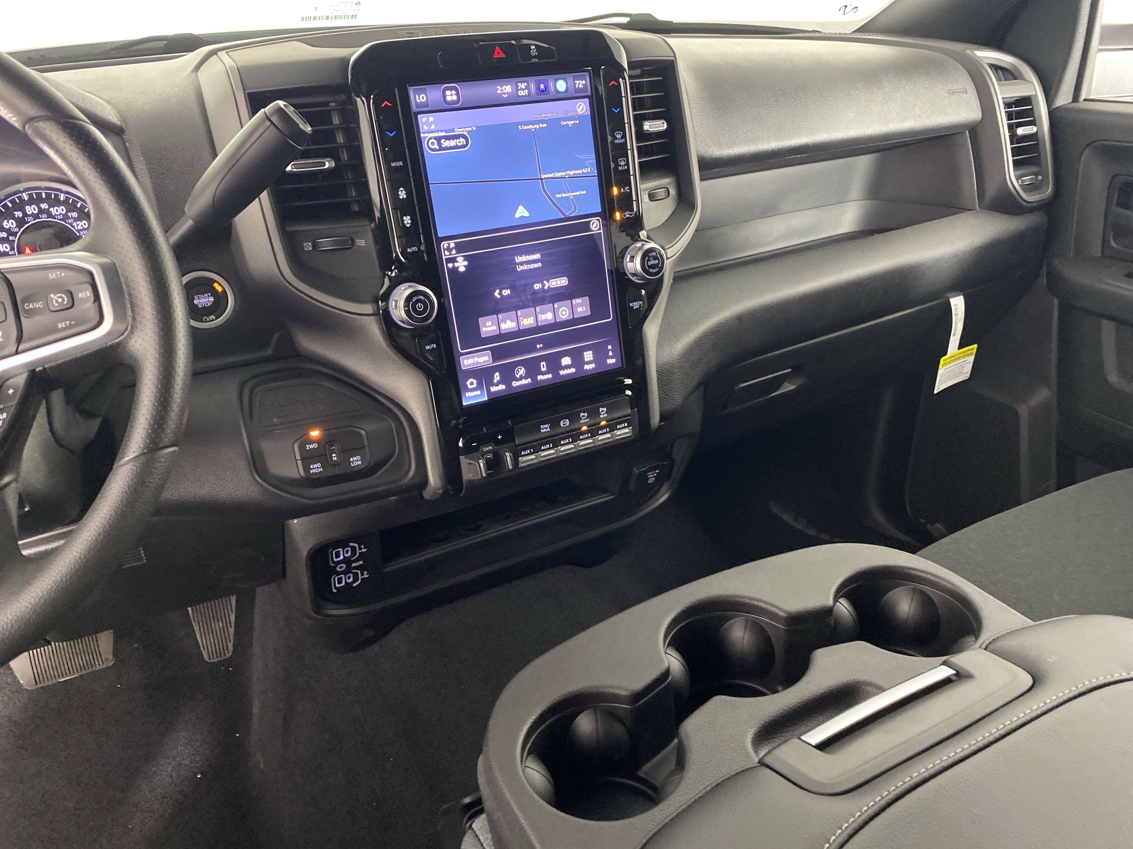 New 2026 RAM 3500 Tradesman AWD/4WD image 25