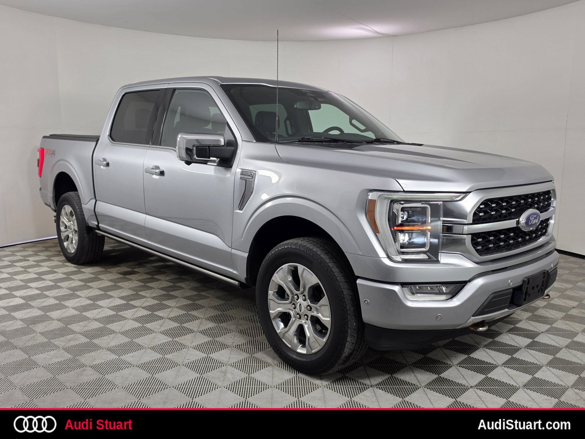 Used 2022 Ford F150 Platinum w/ Equipment Group 701A High