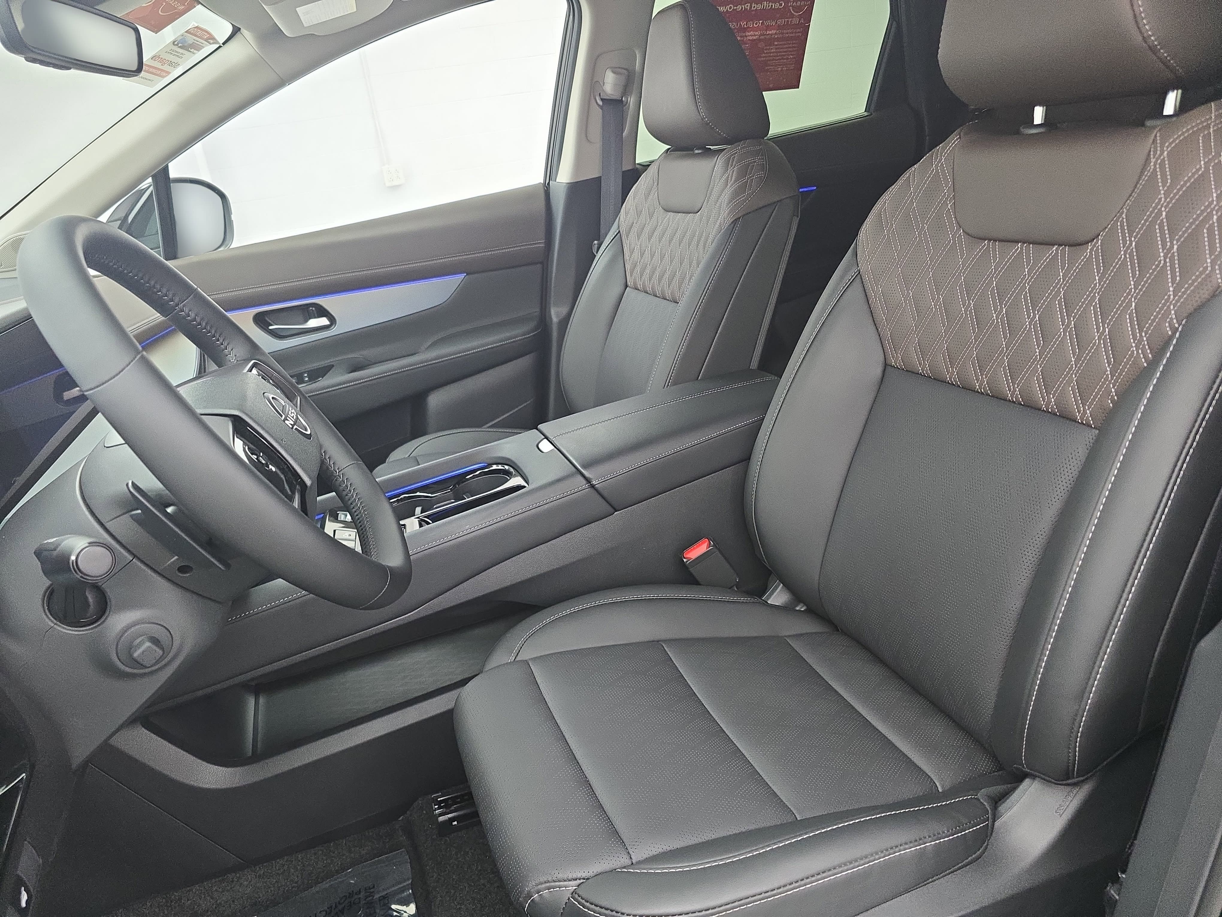 Certified 2026 Nissan Murano Platinum w/ Cargo Package AWD/4WD image 15