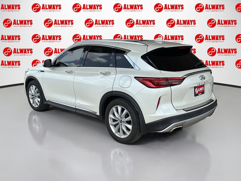 Used 2019 INFINITI QX50 Essential w/ Premium Heat Package FWD image 8