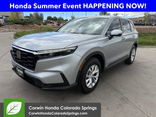 New 2026 Honda CR-V LX image 4
