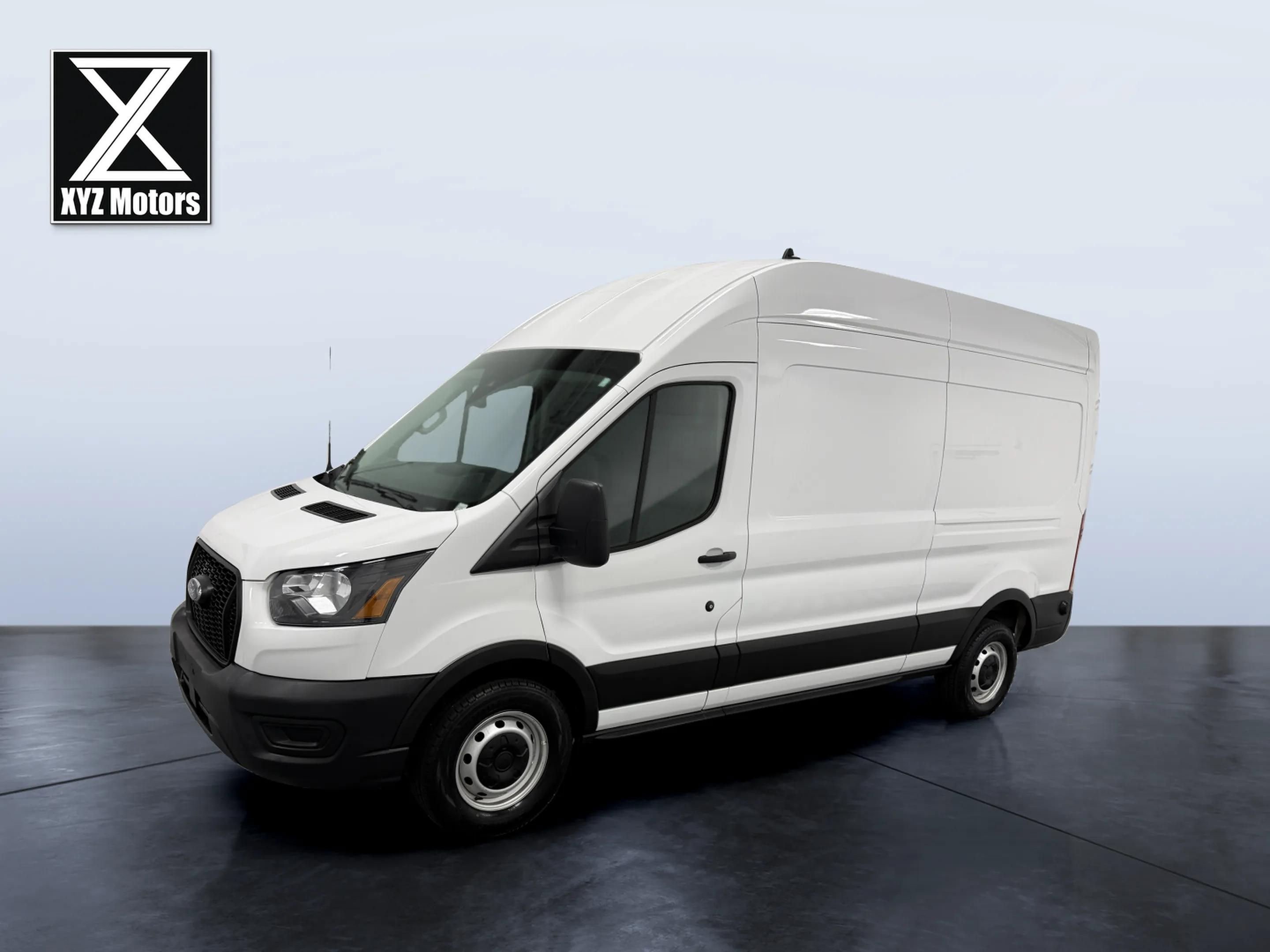 Used 2024 Ford Transit 250 148 High Roof RWD image 1