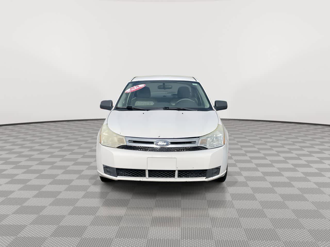 Used 2008 Ford Focus SE FWD image 8