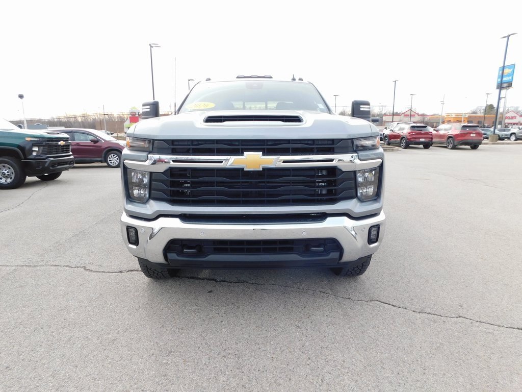 New 2026 Chevrolet Silverado 2500 LT w/ All Star Edition image 12