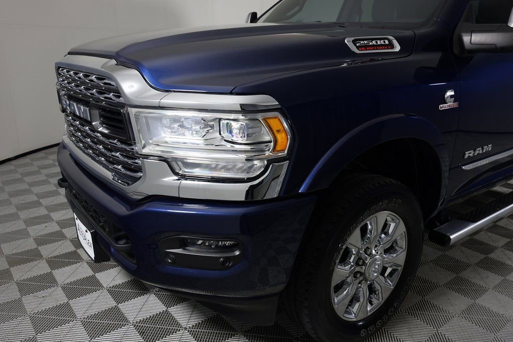 Used 2023 RAM 2500 Limited AWD/4WD image 45