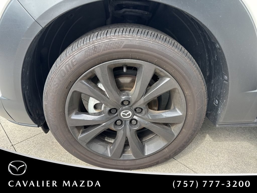 Certified 2025 MAZDA CX-30 2.5 Turbo w/ Premium Package AWD/4WD image 24