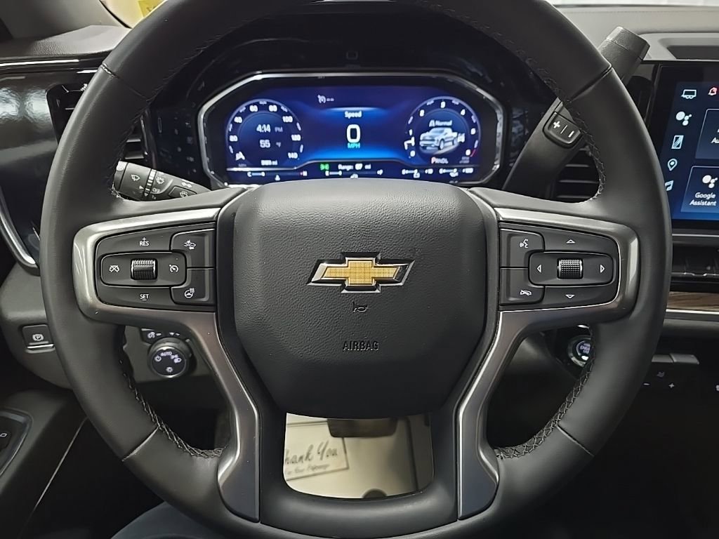 Used 2023 Chevrolet Silverado 1500 LT w/ Z71 Off-Road Package image 18