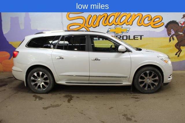 Used 2017 Buick Enclave Leather AWD/4WD image 1