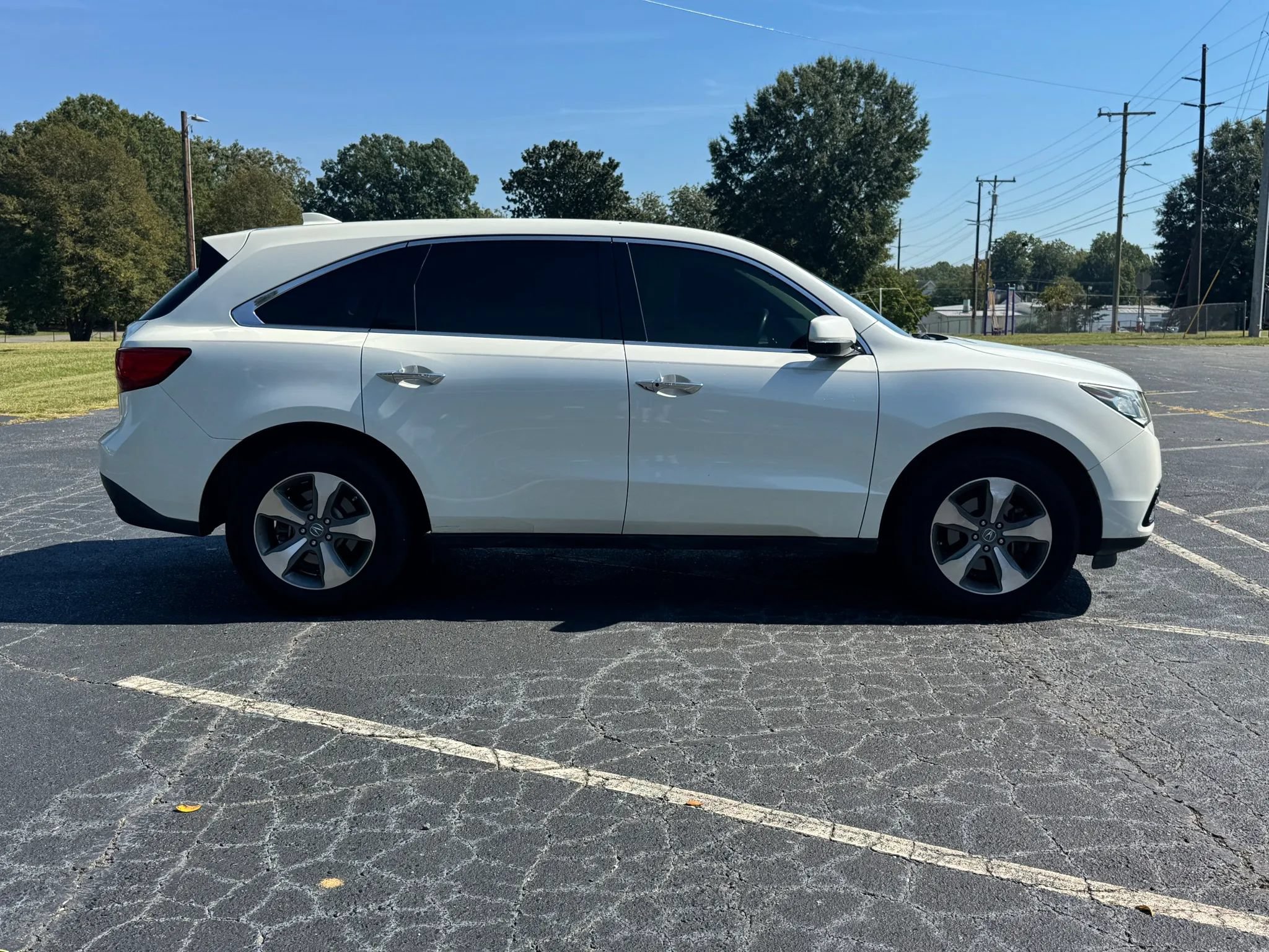 Used 2014 Acura MDX FWD image 10