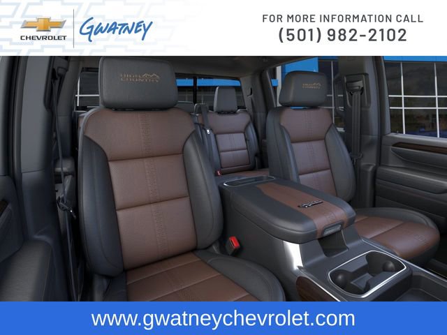 New 2026 Chevrolet Silverado 2500 High Country w/ High Country Premium Package image 16