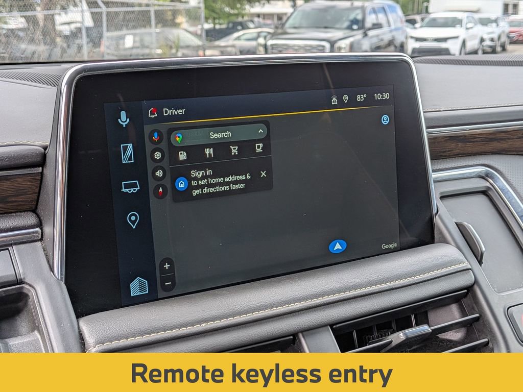 Used 2023 Chevrolet Suburban Premier image 23