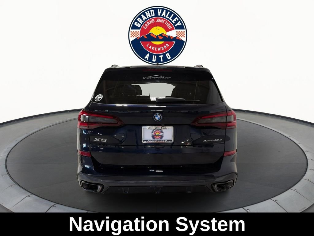 Used 2023 BMW X5 xDrive45e w/ Executive Package image 7