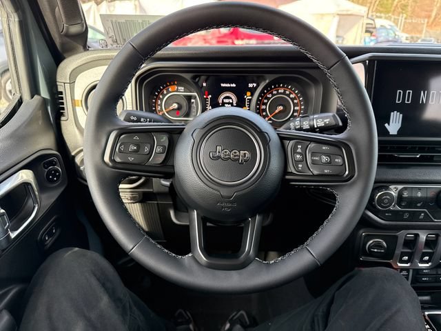 New 2026 Jeep Wrangler Sport AWD/4WD image 18